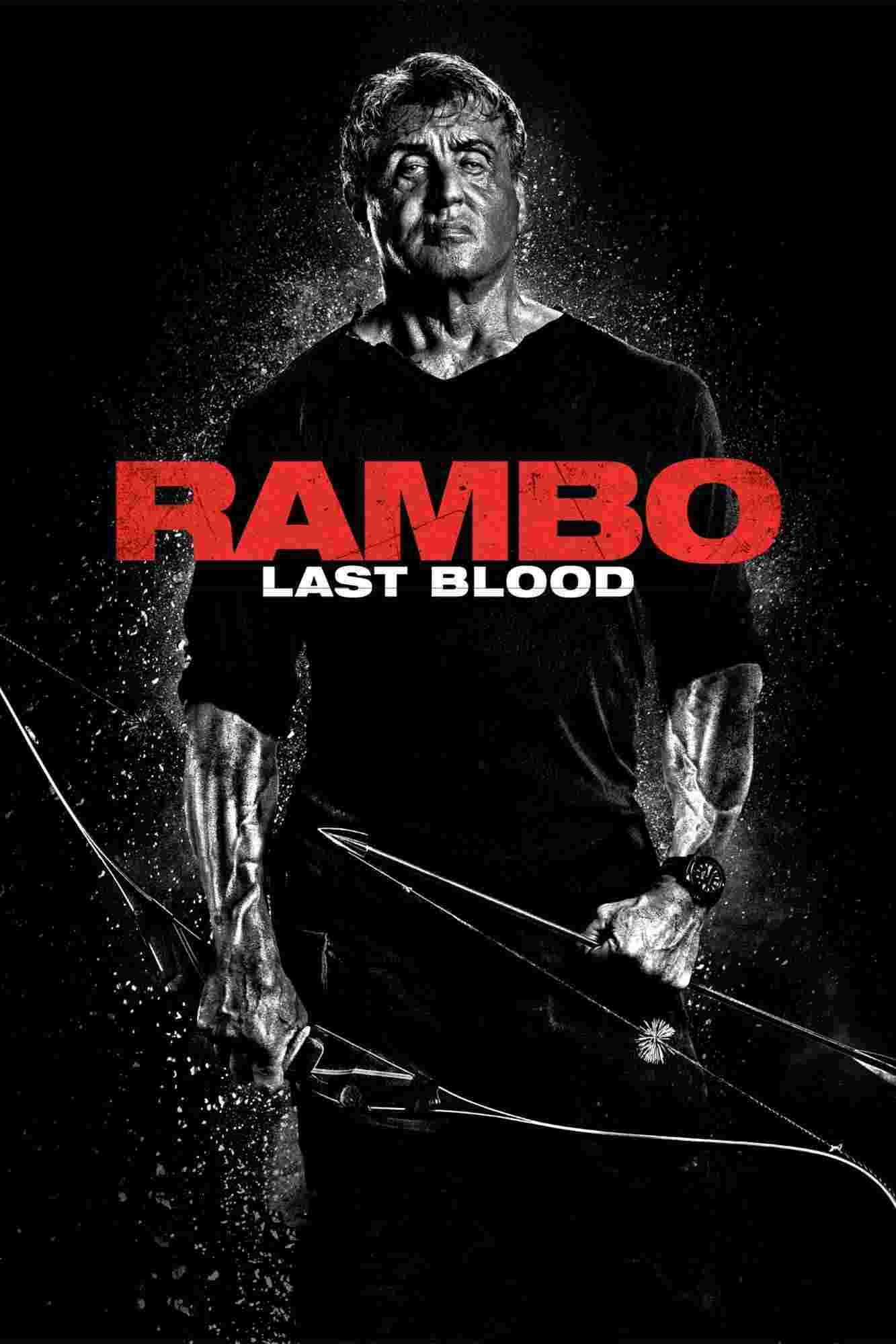 Rambo: Last Blood (2019) Sylvester Stallone